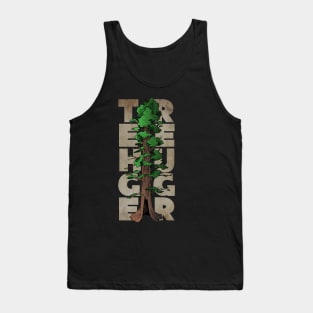 Tree Hugger Tank Top